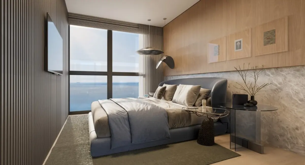 Foto 4 de Apartamento com 3 quartos à venda, 137m2 em Itapema - SC