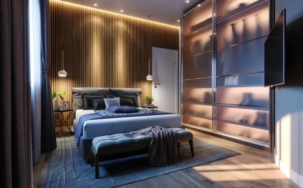 Foto 4 de Apartamento com 3 quartos à venda, 115m2 em Itapema - SC