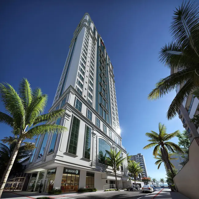 Foto 1 de Apartamento com 5 quartos à venda, 282m2 em Itapema - SC