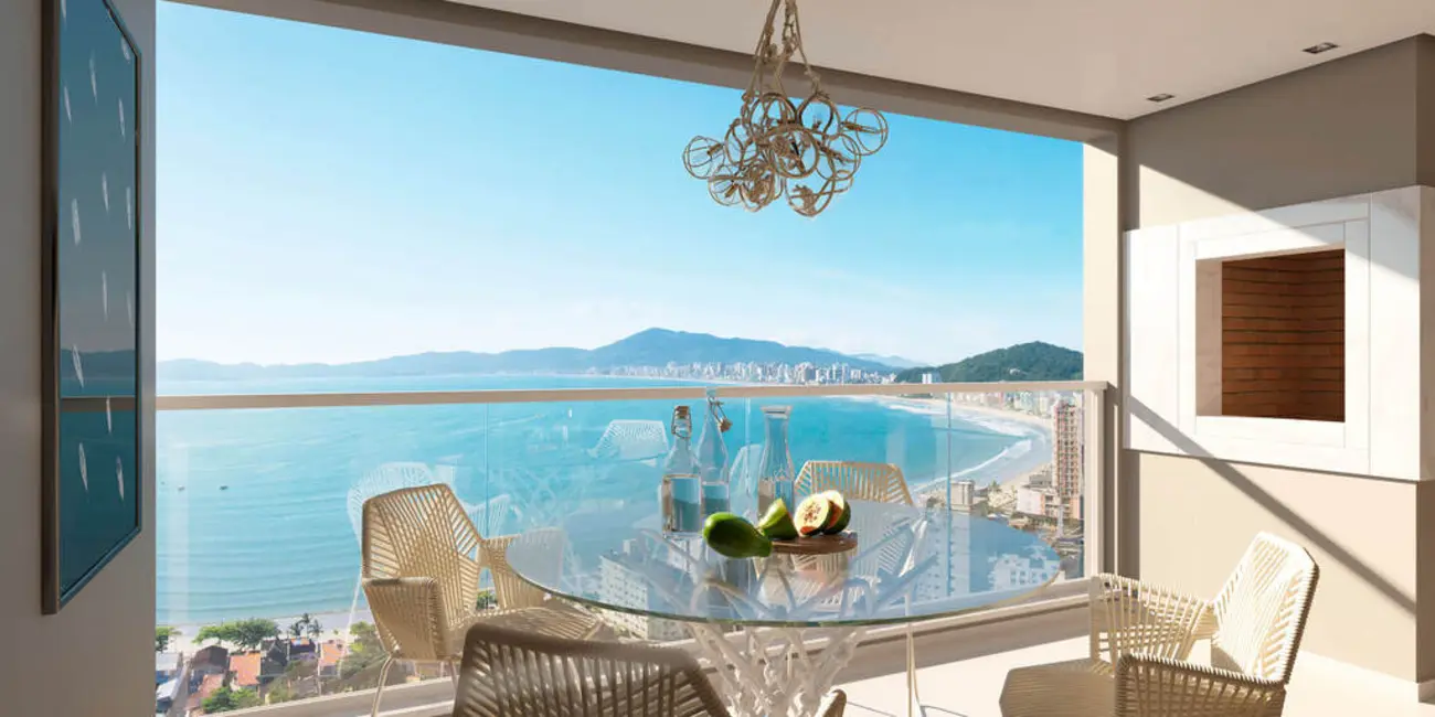Foto 6 de Apartamento com 3 quartos à venda, 102m2 em Itapema - SC