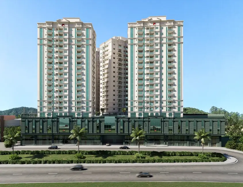Apartamento com 2 quartos à venda, 55m2 em Itapema - SC - imagem 1 Foto 1 de Apartamento com 2 quartos à venda, 55m2 em Itapema - SC
