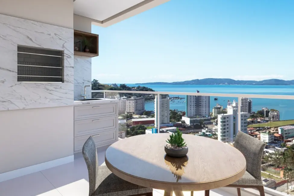 Apartamento com 2 quartos à venda, 55m2 em Itapema - SC - imagem 6 Foto 6 de Apartamento com 2 quartos à venda, 55m2 em Itapema - SC