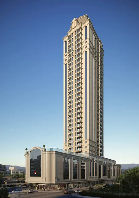 Foto 1 de Apartamento com 3 quartos à venda, 100m2 em Itapema - SC