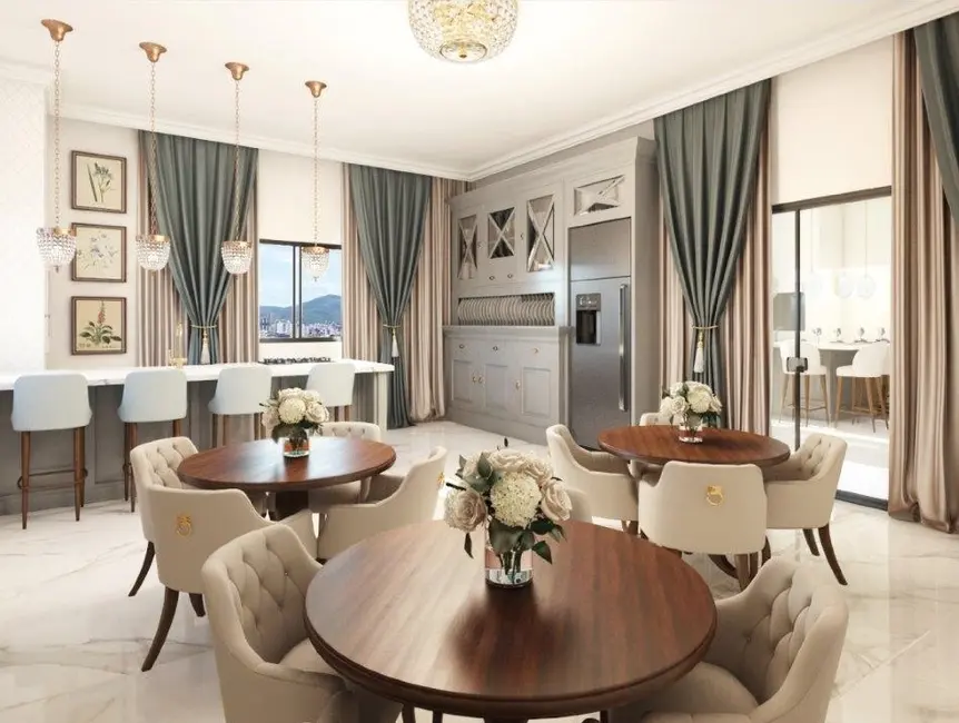 Foto 7 de Apartamento com 3 quartos à venda, 107m2 em Itapema - SC