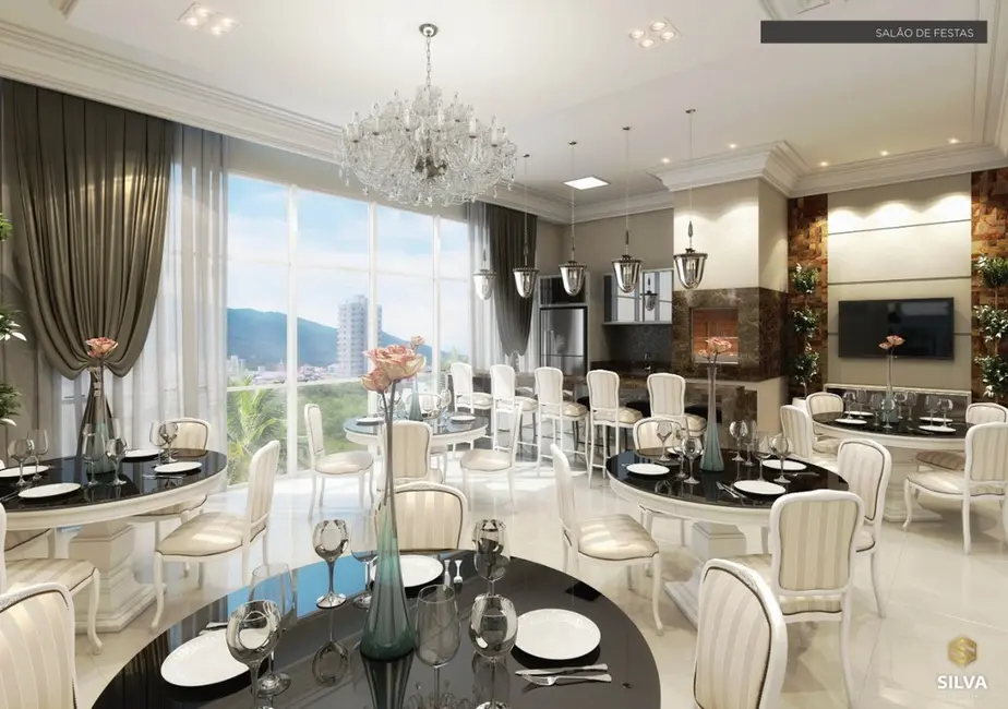 Foto 6 de Apartamento com 3 quartos à venda, 107m2 em Itapema - SC