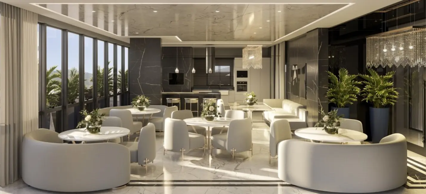 Foto 6 de Apartamento com 3 quartos à venda, 116m2 em Porto Belo - SC