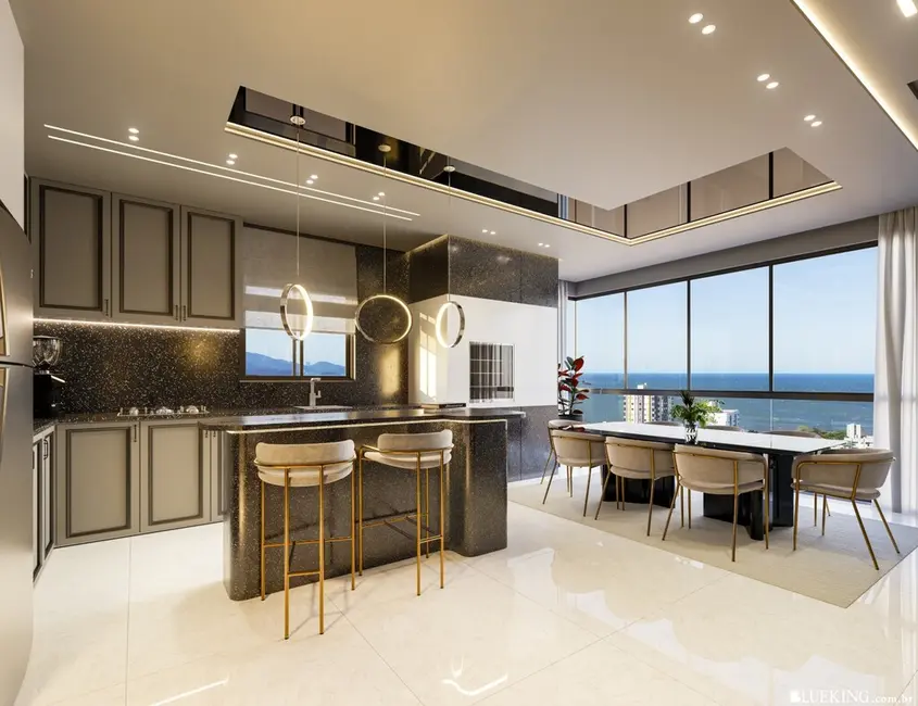 Foto 4 de Apartamento com 3 quartos à venda, 116m2 em Porto Belo - SC