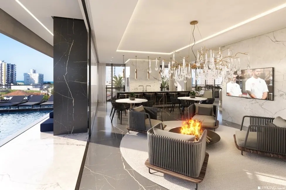 Foto 7 de Apartamento com 3 quartos à venda, 116m2 em Porto Belo - SC