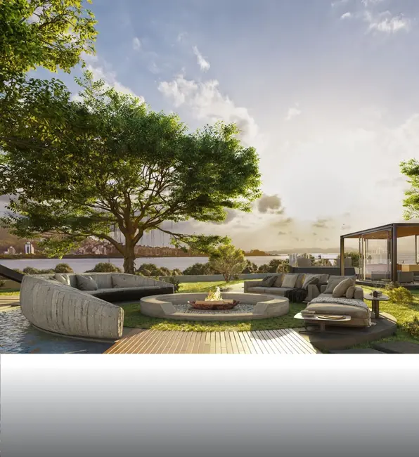 Foto 8 de Cobertura com 3 quartos à venda, 125m2 em João Paulo, Florianopolis - SC