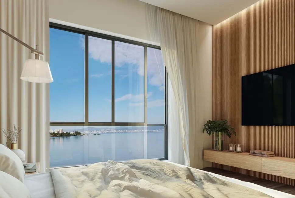 Foto 5 de Cobertura com 3 quartos à venda, 125m2 em João Paulo, Florianopolis - SC