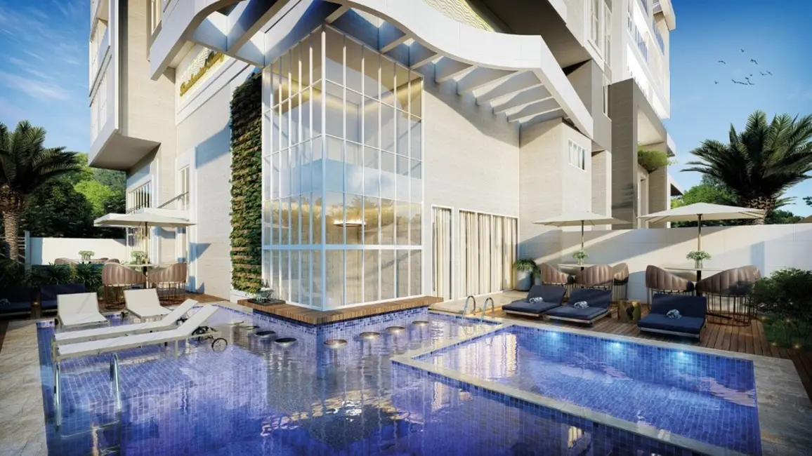 Foto 9 de Apartamento com 2 quartos à venda, 71m2 em Bombinhas - SC