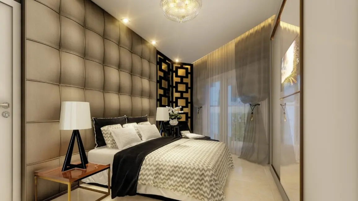 Foto 5 de Apartamento com 2 quartos à venda, 81m2 em Bombinhas - SC