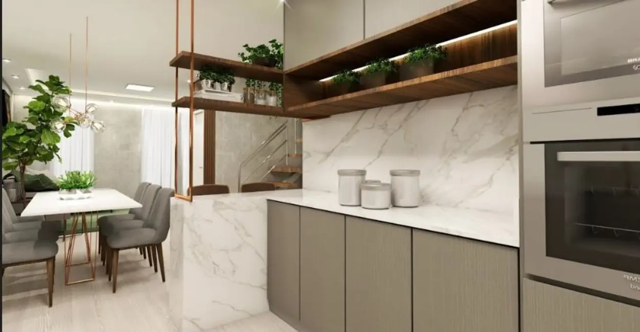 Apartamento com 3 quartos à venda, 121m2 em São Judas, Itajai - SC - imagem 9 Foto 9 de Apartamento com 3 quartos à venda, 121m2 em São Judas, Itajai - SC