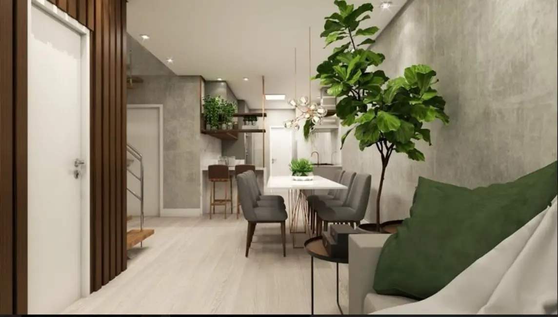 Apartamento com 3 quartos à venda, 121m2 em São Judas, Itajai - SC - imagem 5 Foto 5 de Apartamento com 3 quartos à venda, 121m2 em São Judas, Itajai - SC