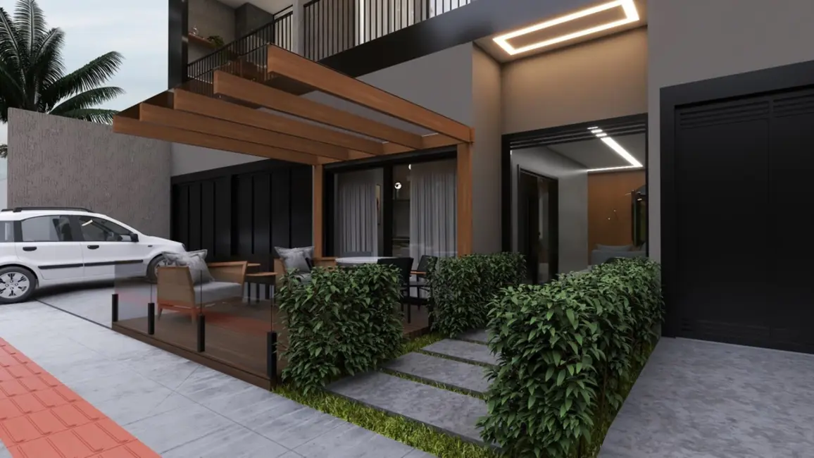 Apartamento com 3 quartos à venda, 121m2 em São Judas, Itajai - SC - imagem 3 Foto 3 de Apartamento com 3 quartos à venda, 121m2 em São Judas, Itajai - SC