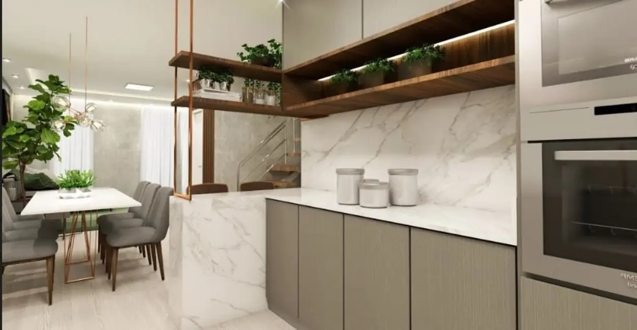 Apartamento com 3 quartos à venda, 142m2 em São Judas, Itajai - SC - imagem 9 Foto 9 de Apartamento com 3 quartos à venda, 142m2 em São Judas, Itajai - SC
