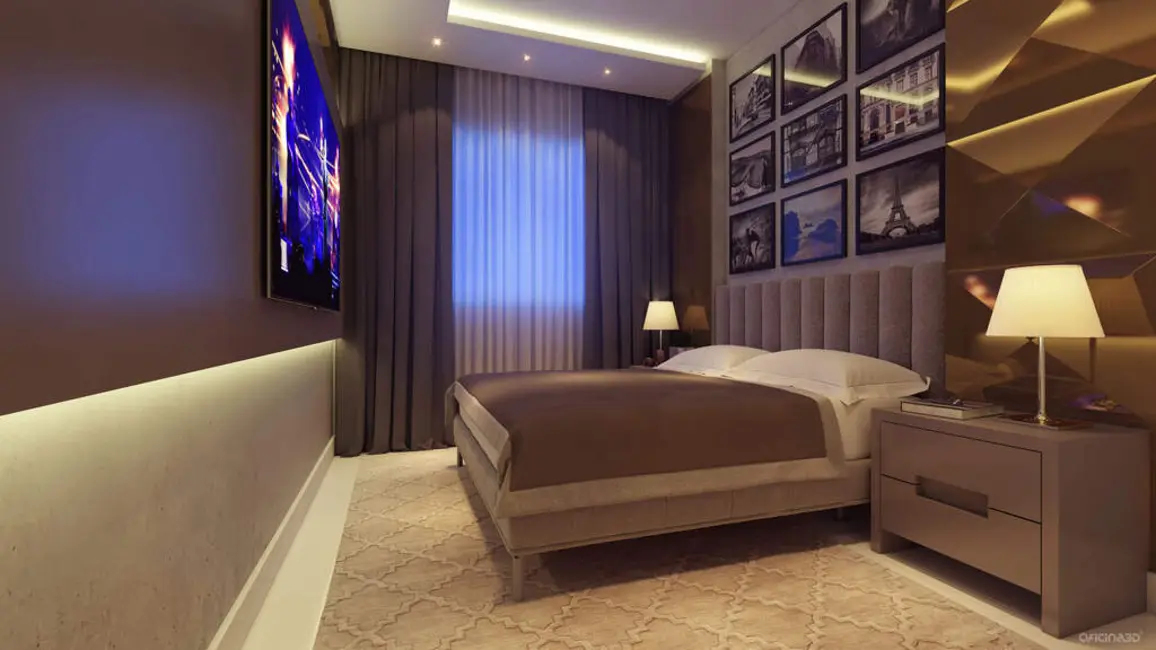 Foto 5 de Apartamento com 2 quartos à venda, 64m2 em Itapema - SC