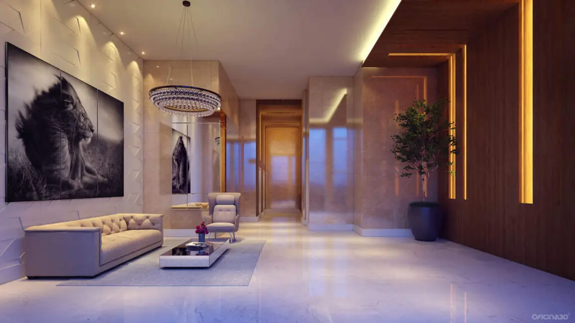 Foto 3 de Apartamento com 2 quartos à venda, 64m2 em Itapema - SC