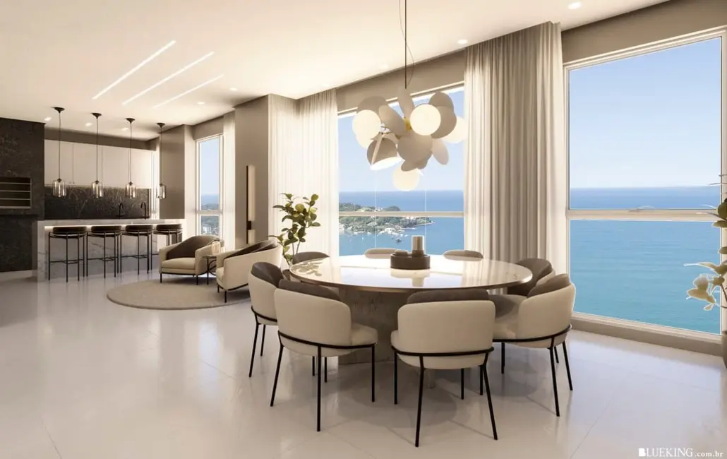 Foto 9 de Apartamento com 5 quartos à venda, 269m2 em Itapema - SC
