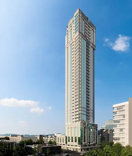 Foto 1 de Apartamento com 5 quartos à venda, 269m2 em Itapema - SC