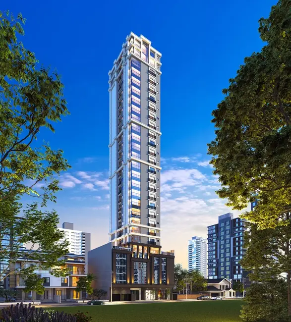 Apartamento com 3 quartos à venda, 114m2 em Itapema - SC - imagem 1 Foto 1 de Apartamento com 3 quartos à venda, 114m2 em Itapema - SC