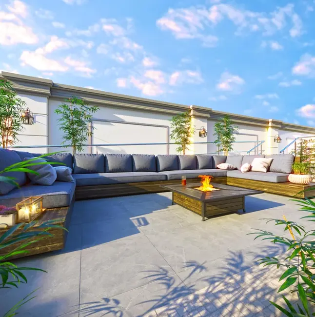 Apartamento com 3 quartos à venda, 114m2 em Itapema - SC - imagem 8 Foto 8 de Apartamento com 3 quartos à venda, 114m2 em Itapema - SC