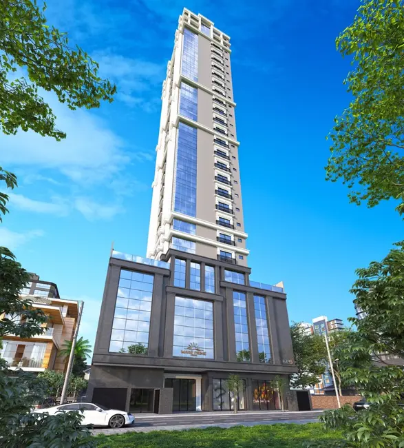 Apartamento com 3 quartos à venda, 114m2 em Itapema - SC - imagem 3 Foto 3 de Apartamento com 3 quartos à venda, 114m2 em Itapema - SC