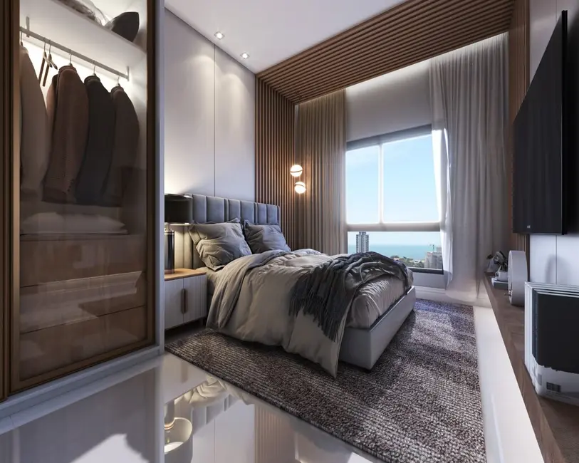 Foto 6 de Apartamento com 2 quartos à venda, 83m2 em Porto Belo - SC