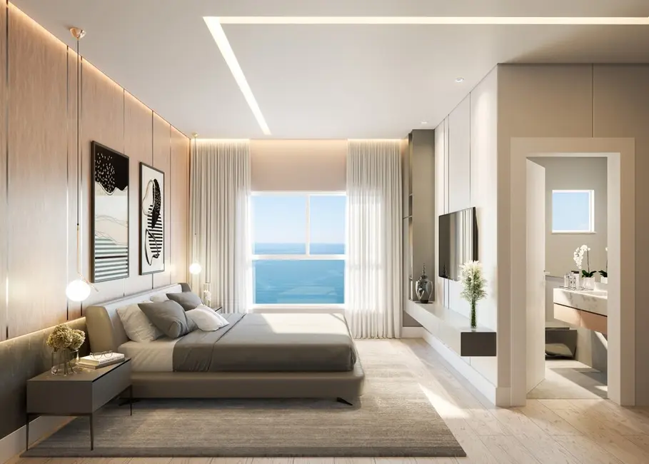 Foto 8 de Apartamento com 4 quartos à venda, 149m2 em Itapema - SC