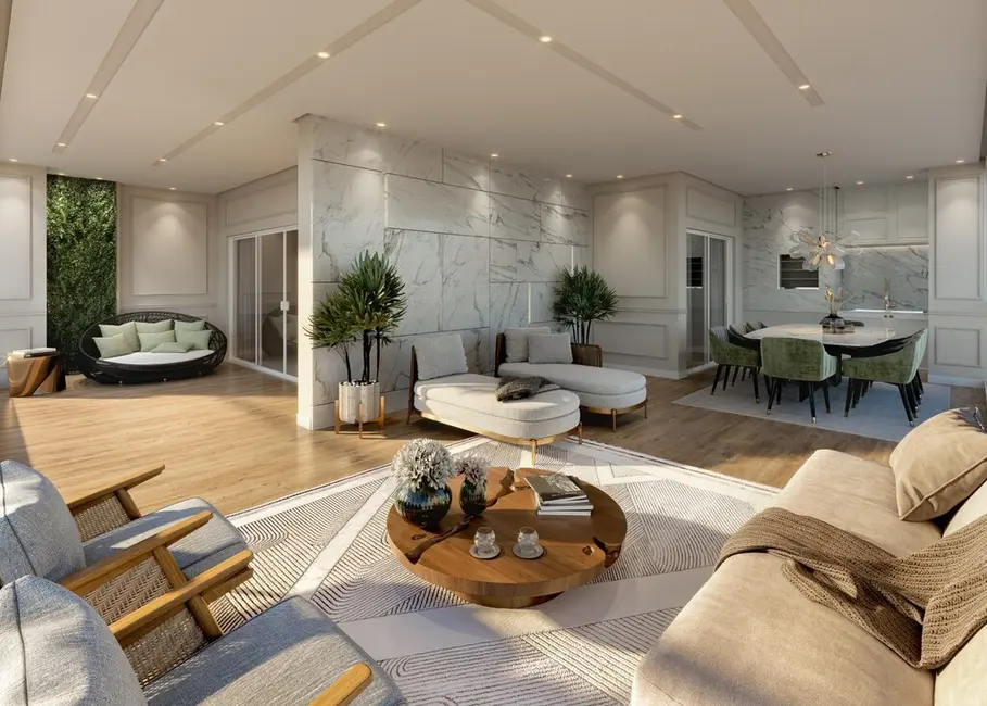 Foto 5 de Apartamento com 4 quartos à venda, 149m2 em Itapema - SC