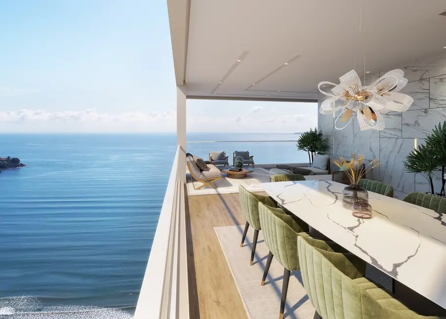 Foto 7 de Apartamento com 4 quartos à venda, 149m2 em Itapema - SC