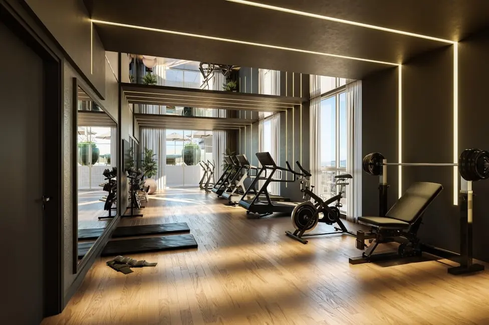 Foto 9 de Apartamento com 5 quartos à venda, 313m2 em Itapema - SC