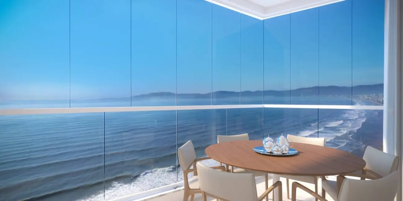 Foto 4 de Apartamento com 3 quartos à venda, 164m2 em Itapema - SC