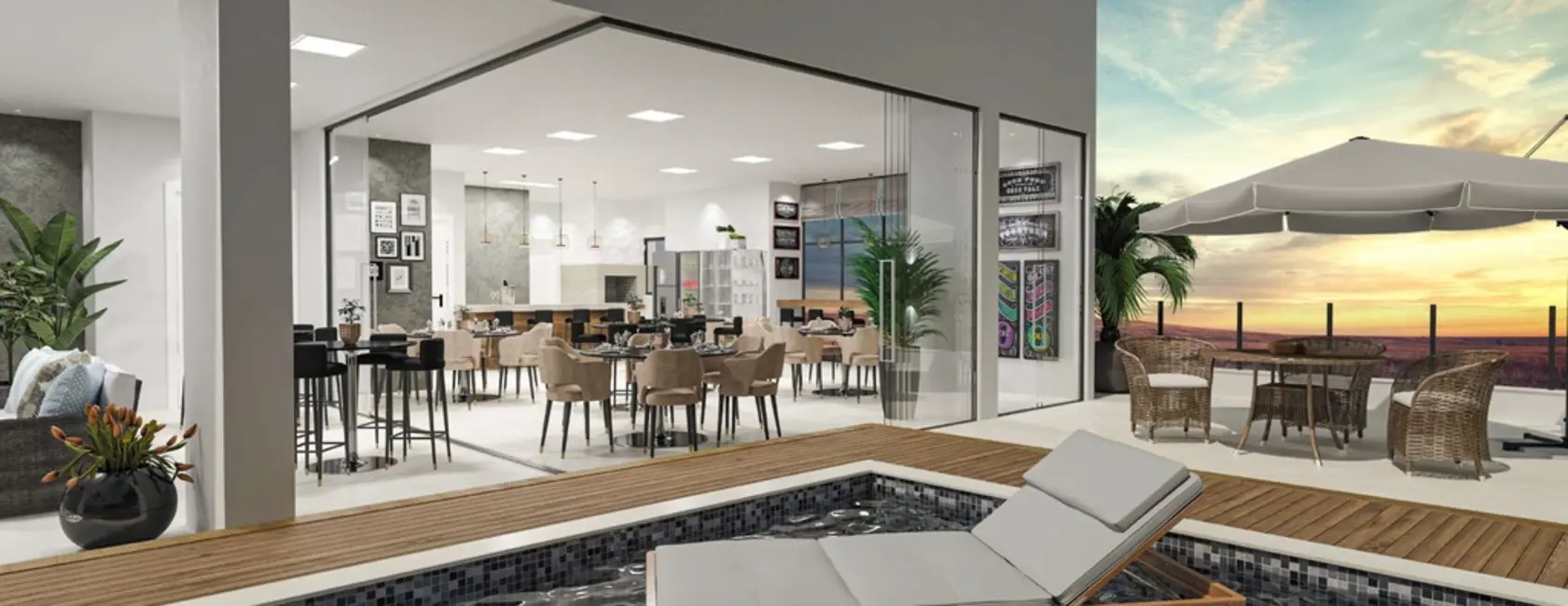 Foto 5 de Apartamento com 2 quartos à venda, 69m2 em Itapema - SC