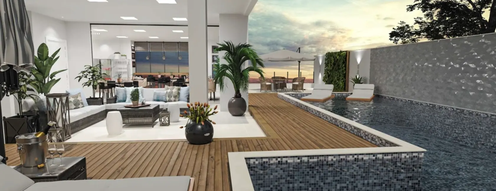 Foto 6 de Apartamento com 2 quartos à venda, 69m2 em Itapema - SC