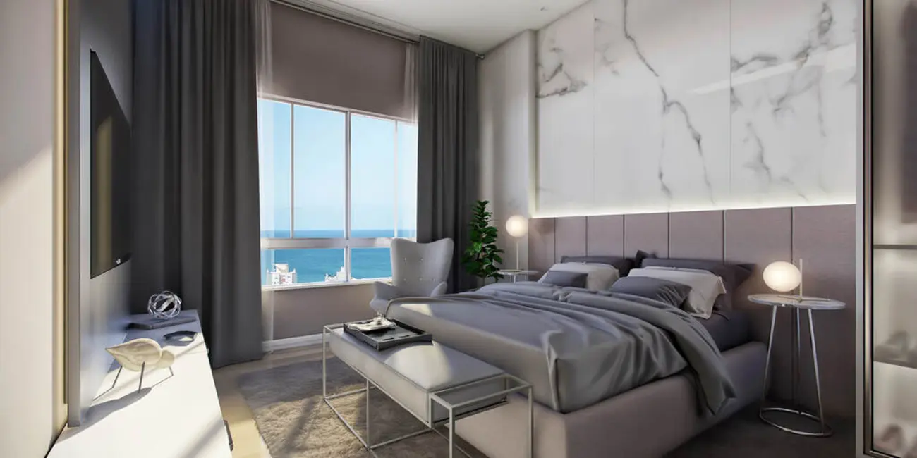 Foto 7 de Apartamento com 3 quartos à venda, 108m2 em Itapema - SC