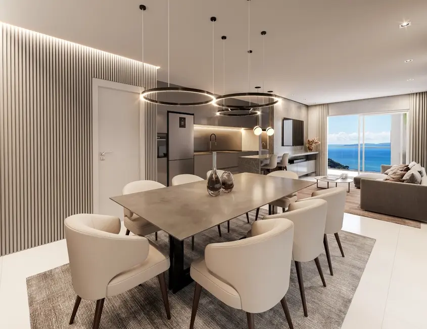 Foto 4 de Apartamento com 4 quartos à venda, 125m2 em Itapema - SC