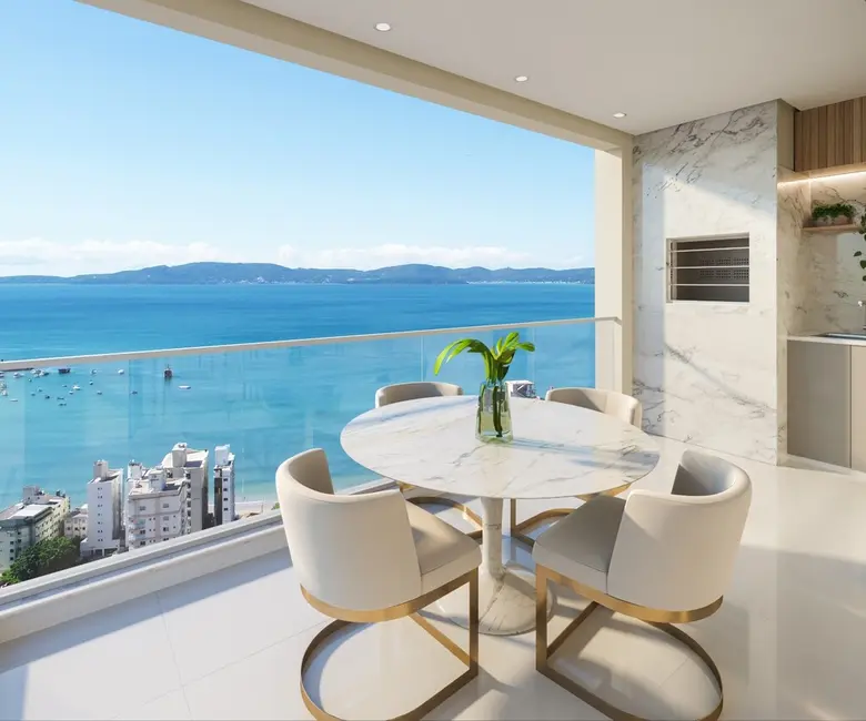 Foto 5 de Apartamento com 4 quartos à venda, 125m2 em Itapema - SC