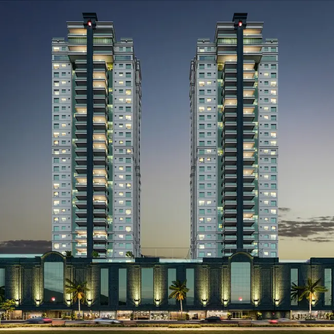 Foto 1 de Apartamento com 4 quartos à venda, 125m2 em Itapema - SC