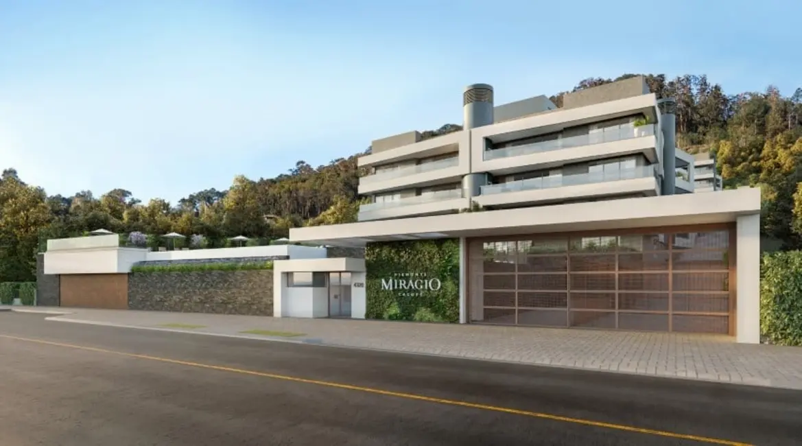Foto 2 de Apartamento com 3 quartos à venda, 268m2 em Cacupé, Florianopolis - SC