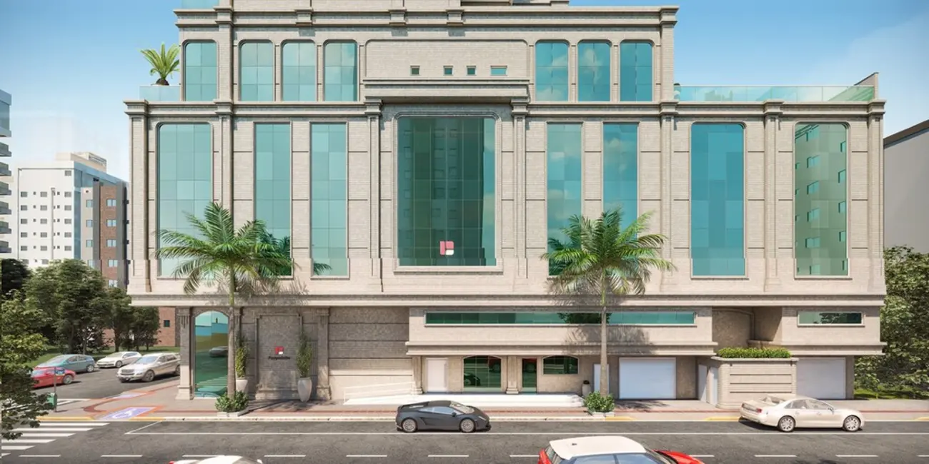 Foto 4 de Apartamento com 4 quartos à venda, 137m2 em Itapema - SC