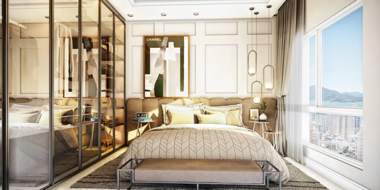 Foto 8 de Apartamento com 4 quartos à venda, 137m2 em Itapema - SC