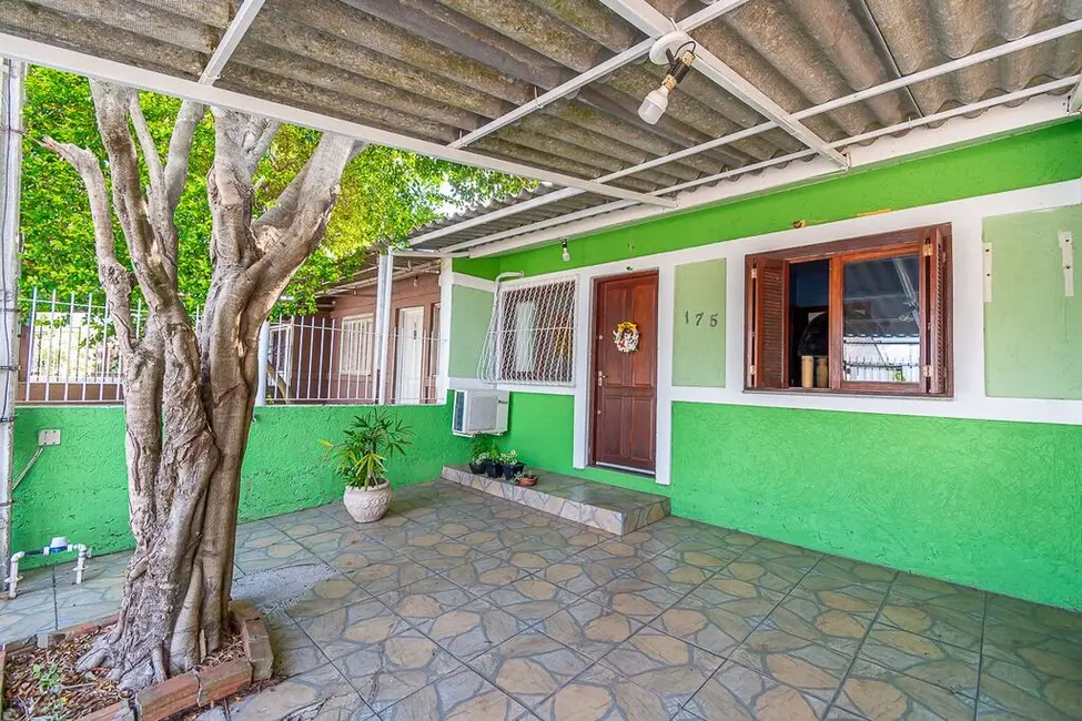 Foto 1 de Casa com 2 quartos à venda, 41m2 em São José, Canoas - RS
