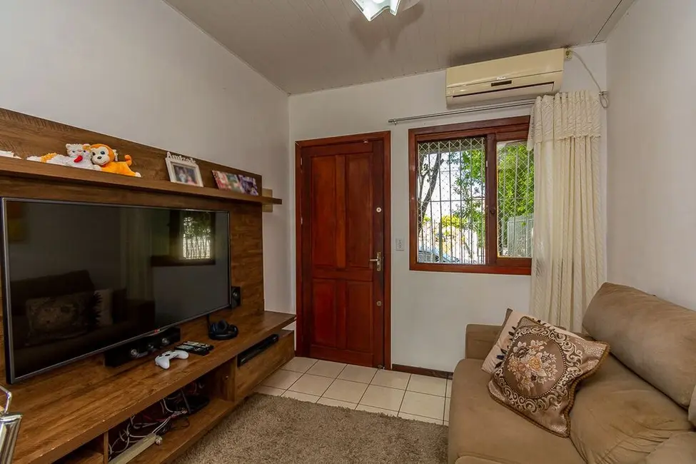 Foto 2 de Casa com 2 quartos à venda, 41m2 em São José, Canoas - RS