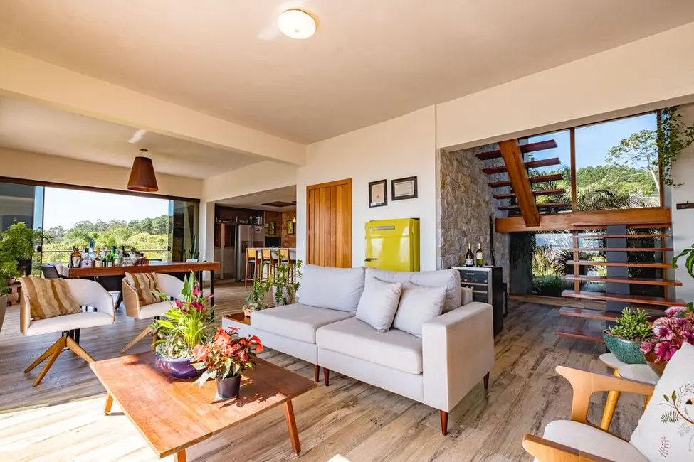 Casa de Condomínio com 3 quartos à venda, 450m2 em João Paulo, Florianopolis - SC - imagem 6 Foto 6 de Casa de Condomínio com 3 quartos à venda, 450m2 em João Paulo, Florianopolis - SC