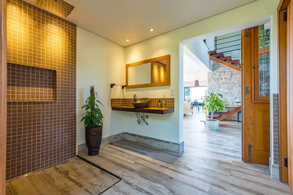 Foto 12 de Casa de Condomínio com 3 quartos à venda, 450m2 em João Paulo, Florianopolis - SC
