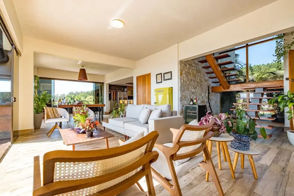 Foto 19 de Casa de Condomínio com 3 quartos à venda, 450m2 em João Paulo, Florianopolis - SC