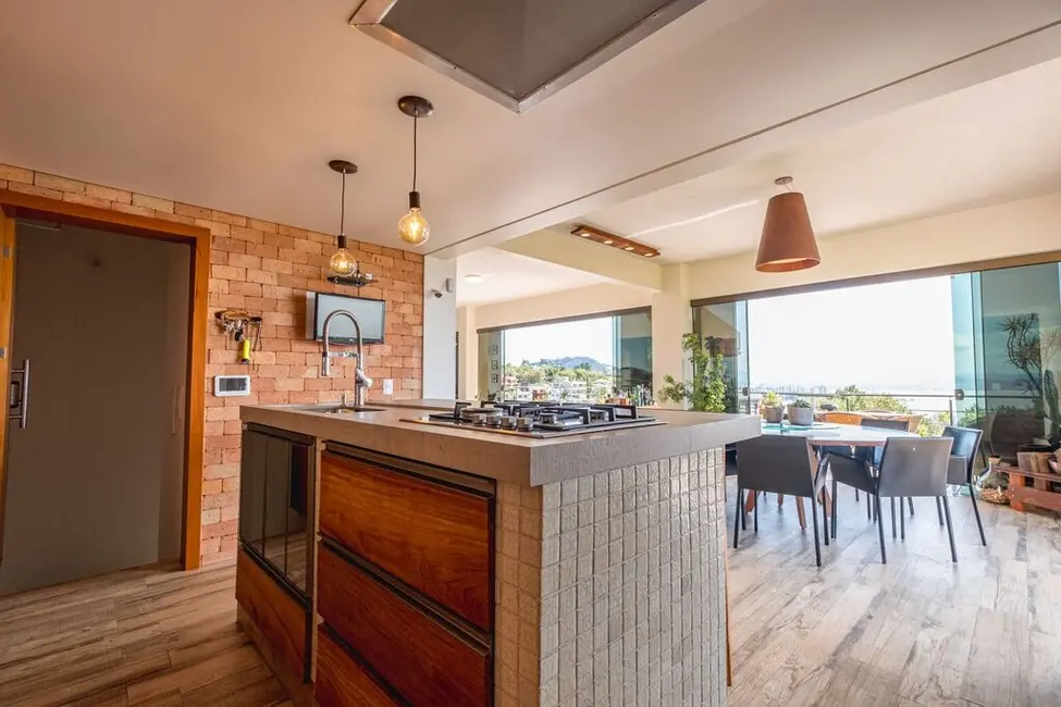 Foto 13 de Casa de Condomínio com 3 quartos à venda, 450m2 em João Paulo, Florianopolis - SC