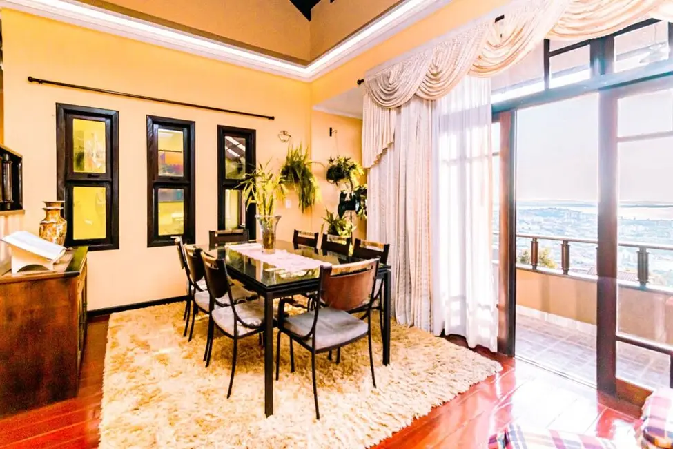 Foto 5 de Casa de Condomínio com 4 quartos à venda, 367m2 em Nonoai, Porto Alegre - RS