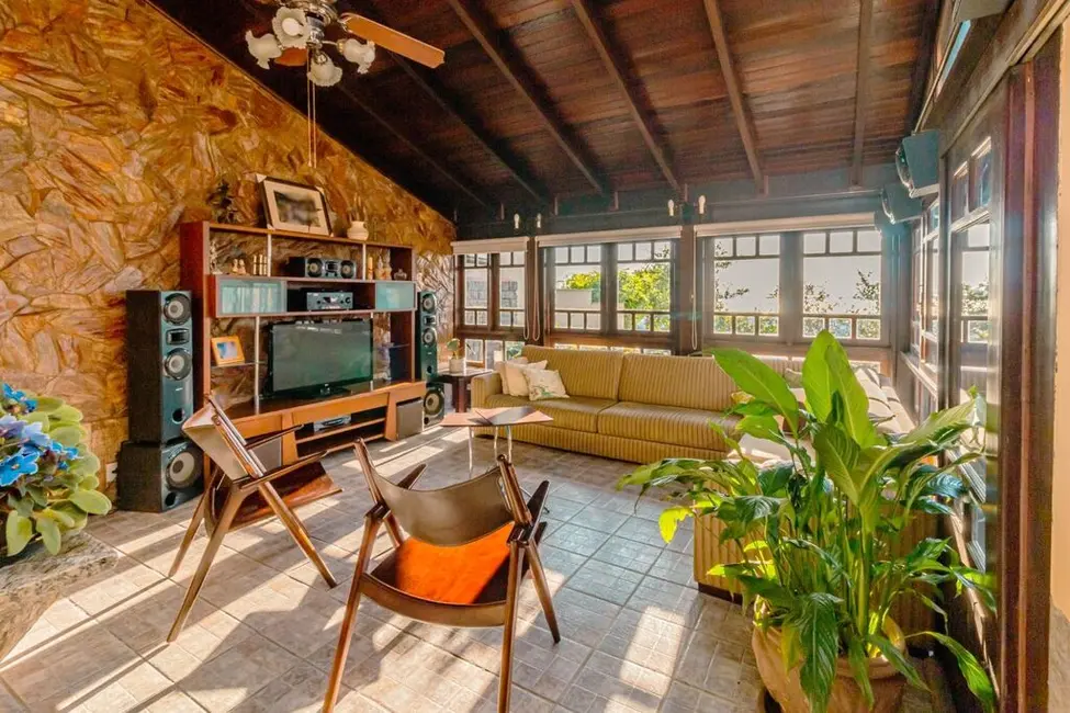Foto 1 de Casa de Condomínio com 4 quartos à venda, 367m2 em Nonoai, Porto Alegre - RS